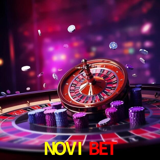 NOVI BET Casino - juegos, cajero y retiros Lobby NOVI BET Casino con mesas, rodillos, cajero y acceso móvil seguro
